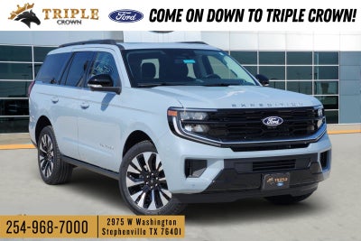2027 Ford Expedition Platinum