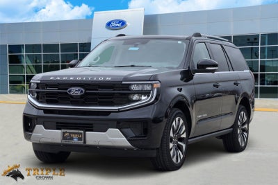 2026 Ford Expedition Platinum