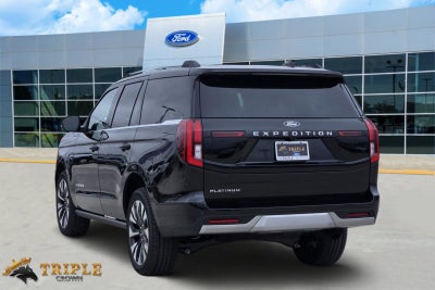 2026 Ford Expedition Platinum