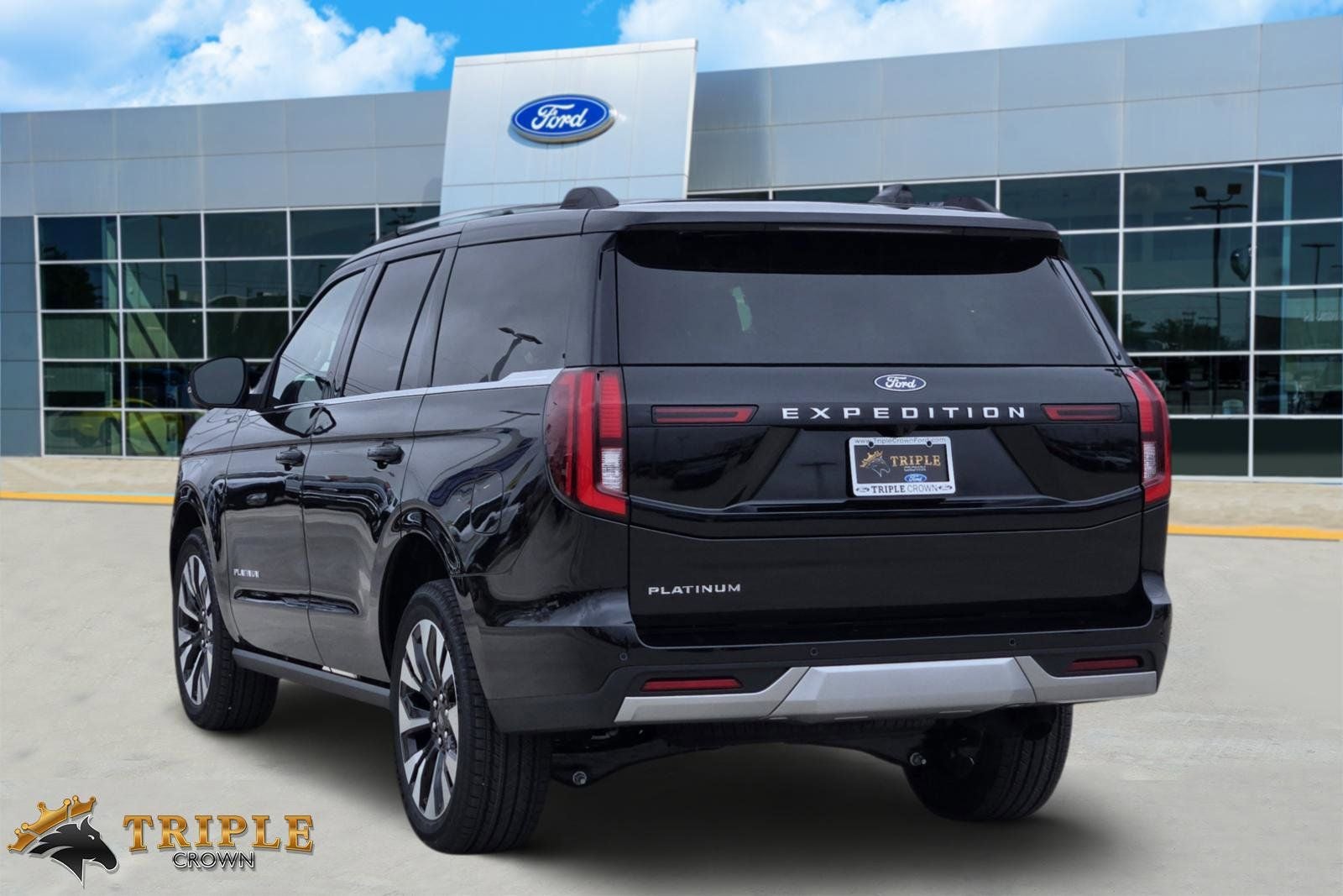 2026 Ford Expedition Platinum