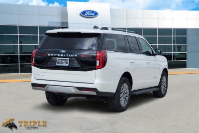 2026 Ford Expedition Platinum