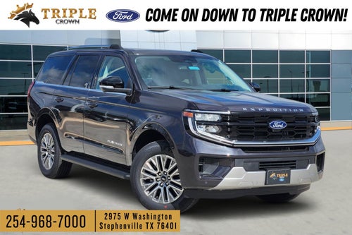 2026 Ford Expedition Platinum