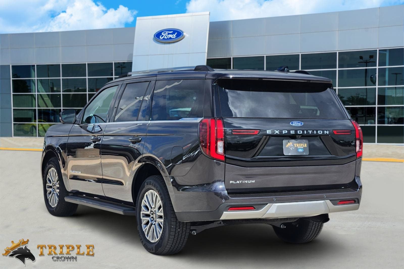 2026 Ford Expedition Platinum