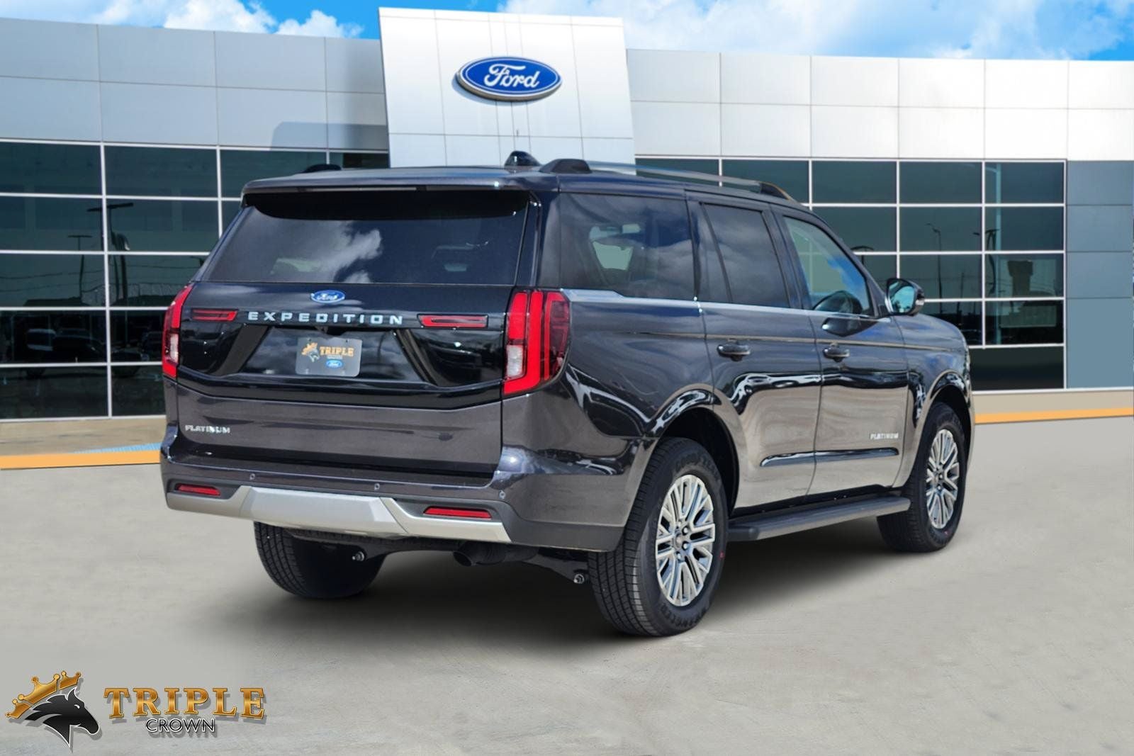 2026 Ford Expedition Platinum