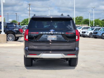 2026 Ford Expedition Platinum