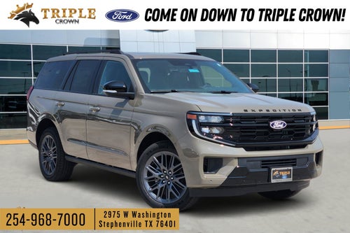 2027 Ford Expedition Platinum