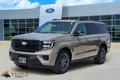 2027 Ford Expedition Platinum