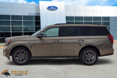 2027 Ford Expedition Platinum