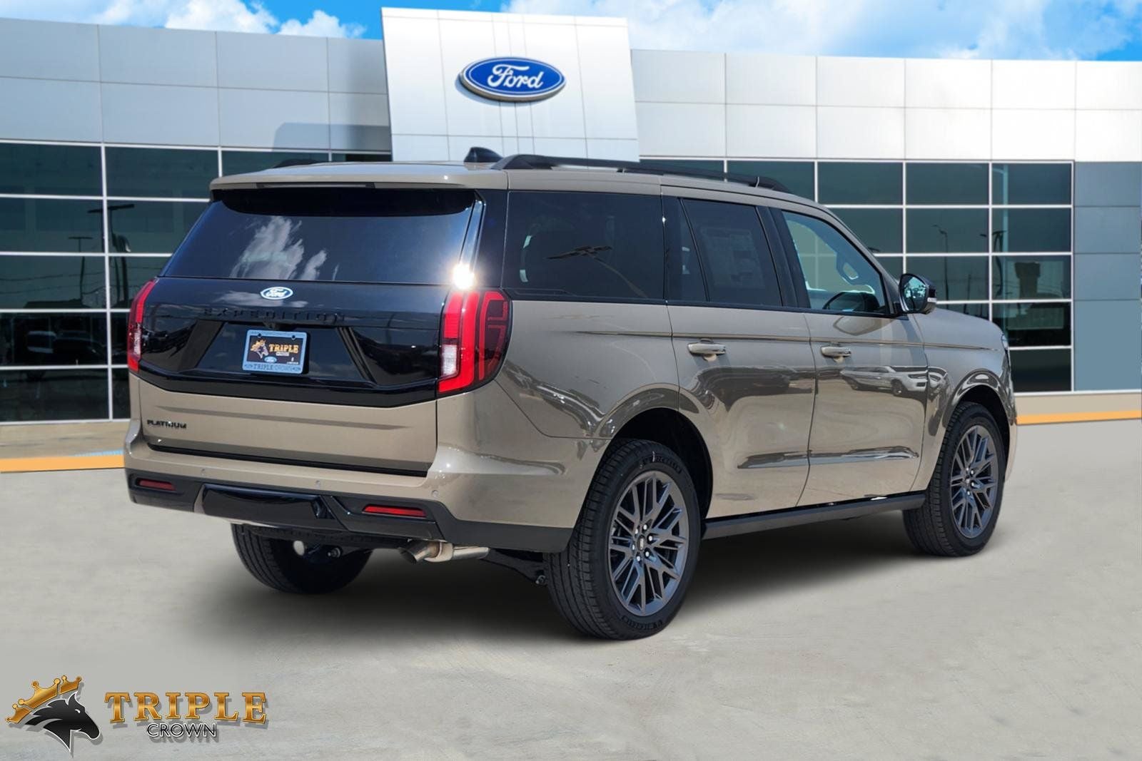 2027 Ford Expedition Platinum