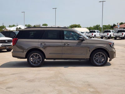2027 Ford Expedition Platinum