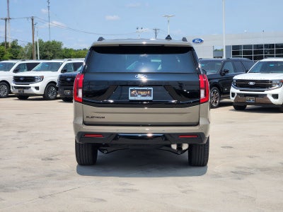 2027 Ford Expedition Platinum