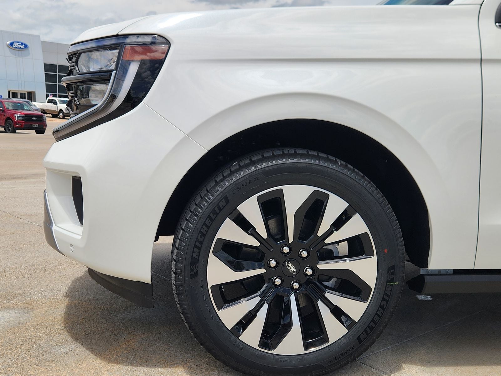 2026 Ford Expedition Platinum