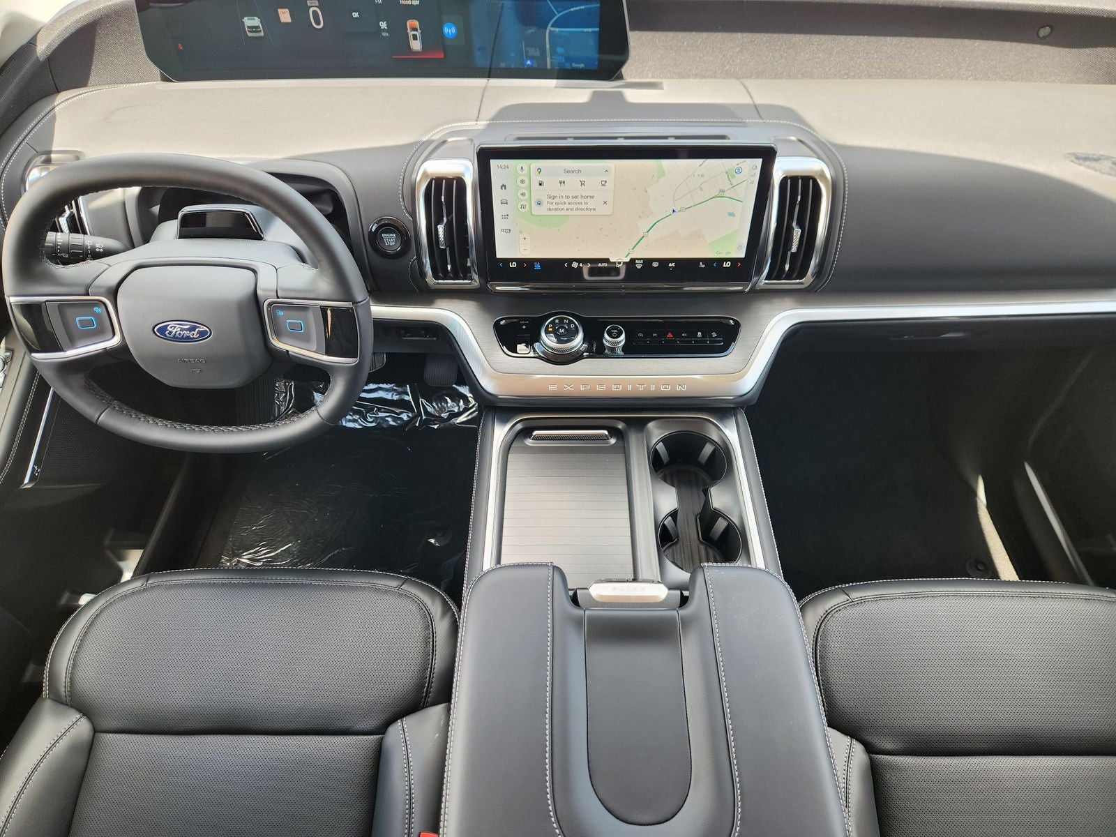 2026 Ford Expedition Platinum