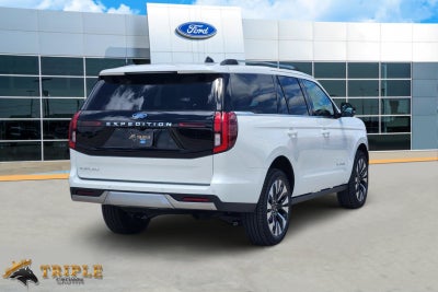 2026 Ford Expedition Platinum