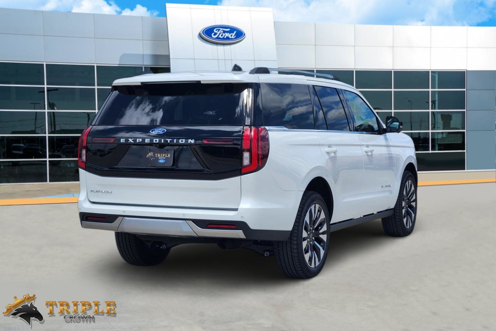 2026 Ford Expedition Platinum