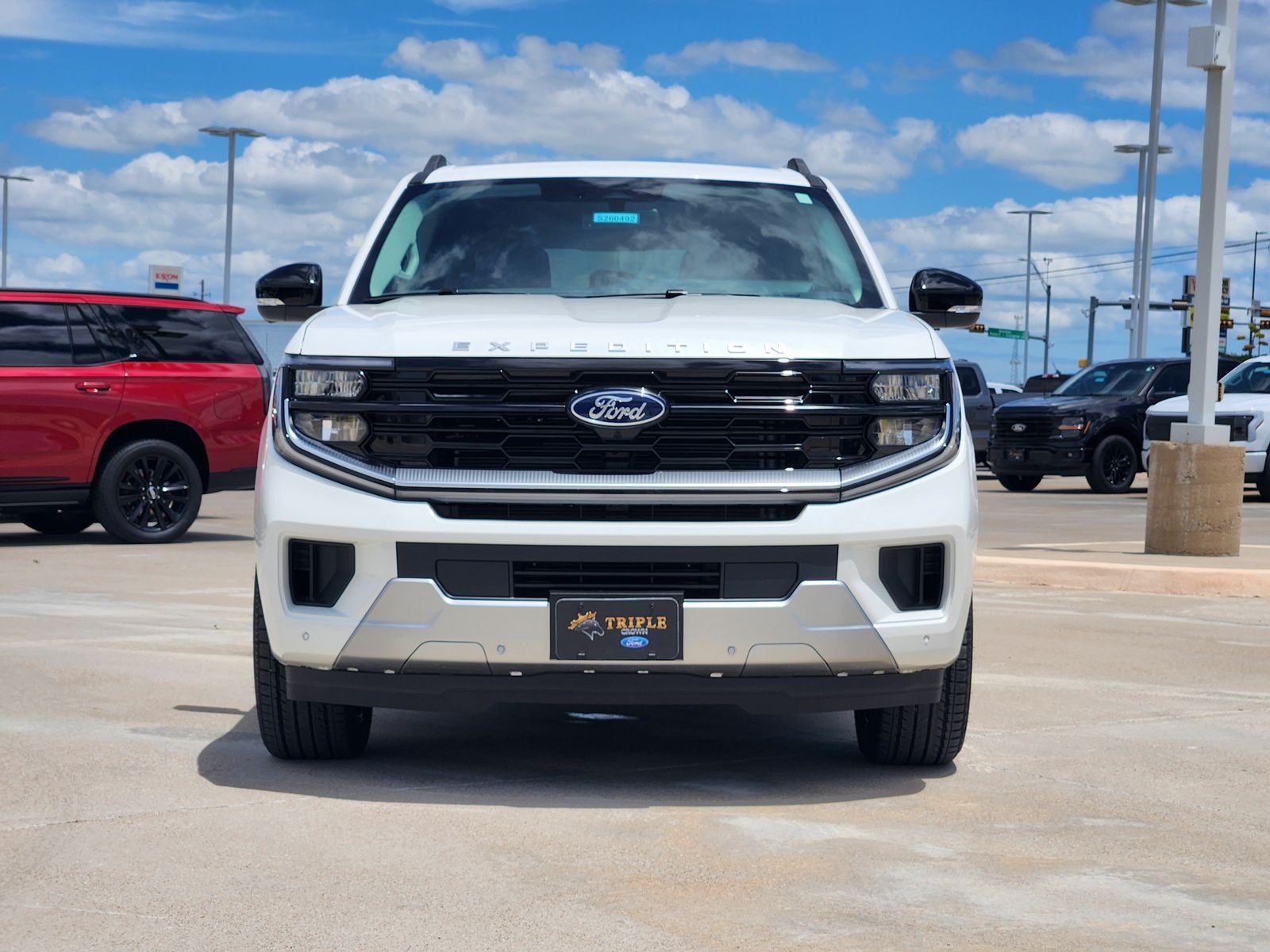 2026 Ford Expedition Platinum