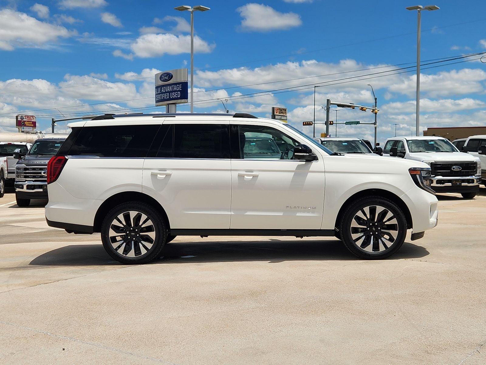 2026 Ford Expedition Platinum