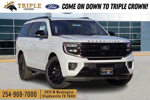 2025 Ford Expedition Platinum