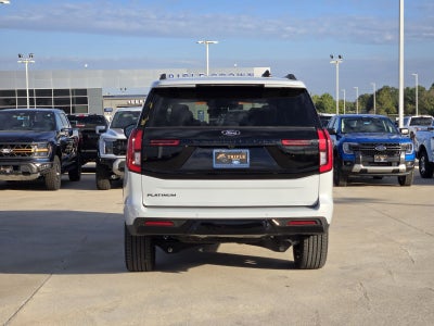 2025 Ford Expedition Platinum