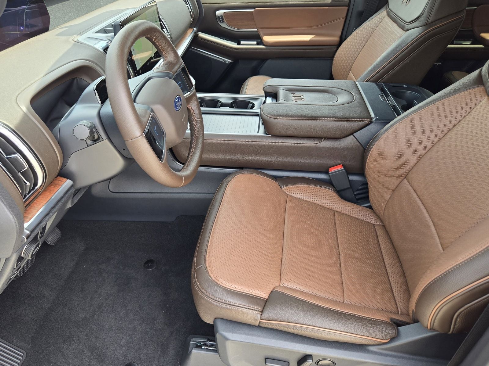 2026 Ford Expedition King Ranch