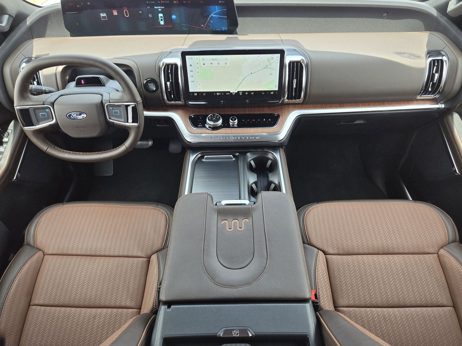 2026 Ford Expedition King Ranch