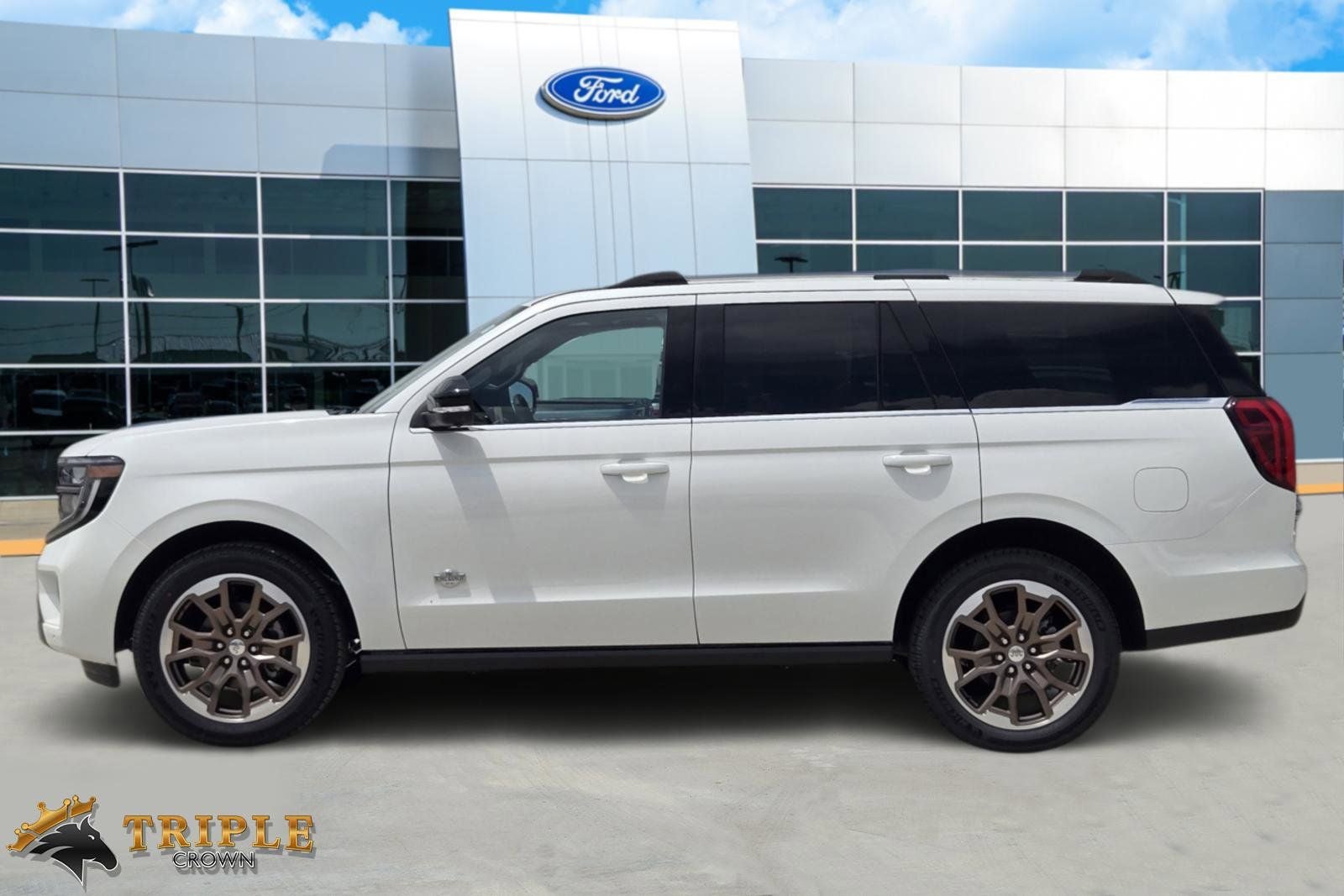 2026 Ford Expedition King Ranch