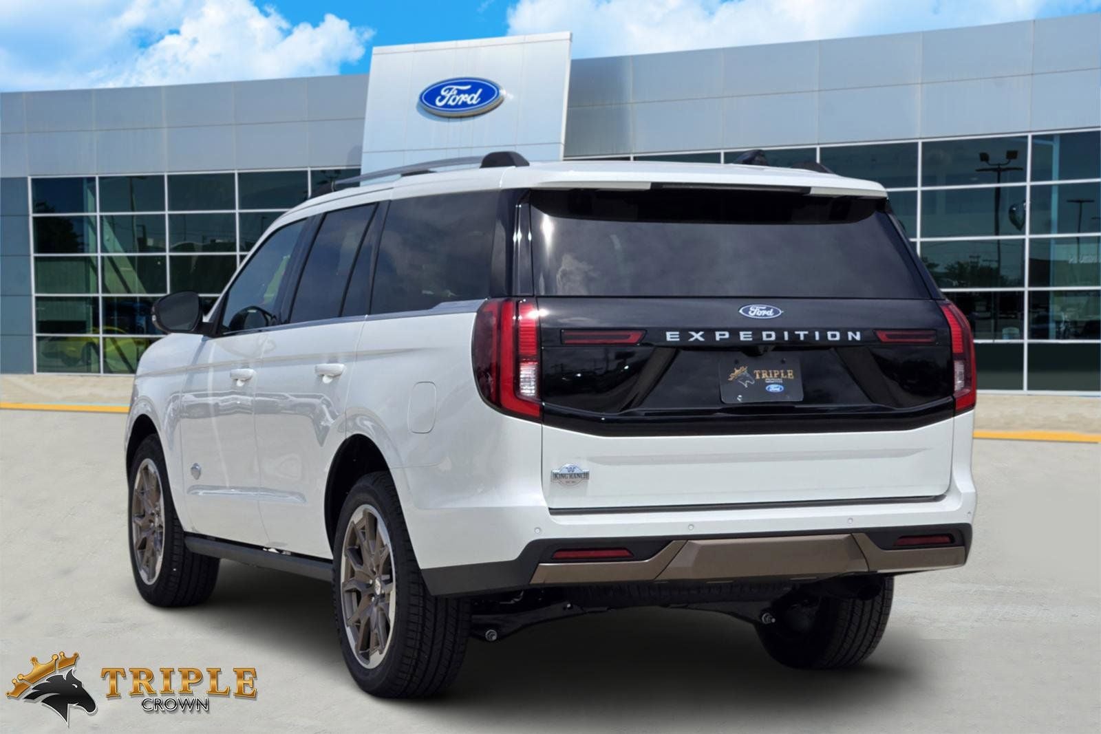 2026 Ford Expedition King Ranch