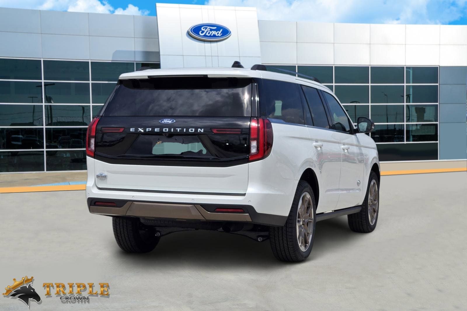 2026 Ford Expedition King Ranch