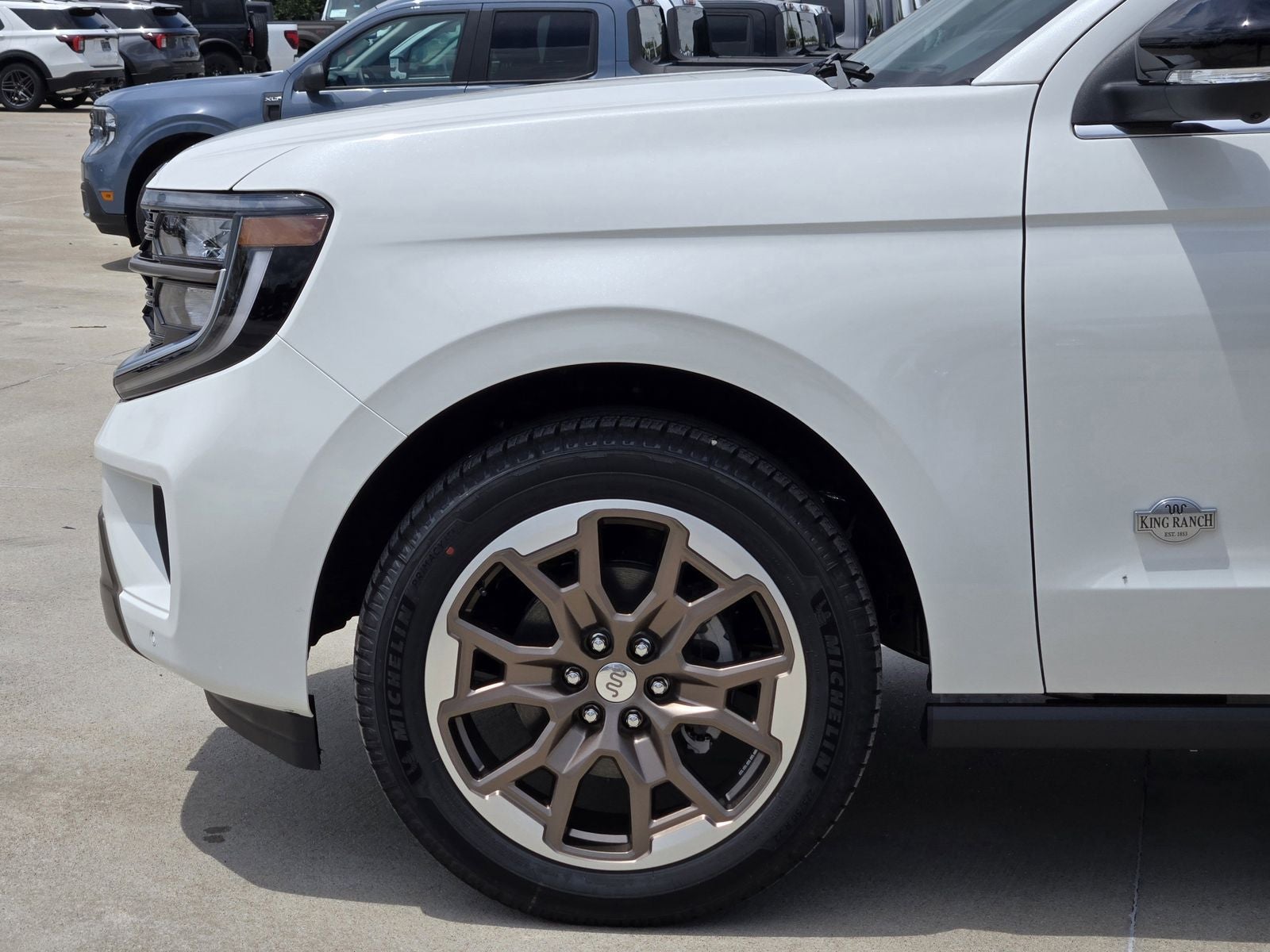 2026 Ford Expedition King Ranch