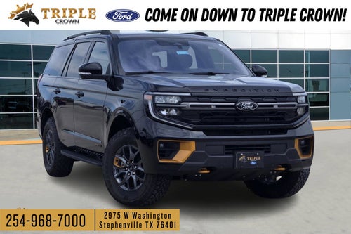 2025 Ford Expedition Tremor