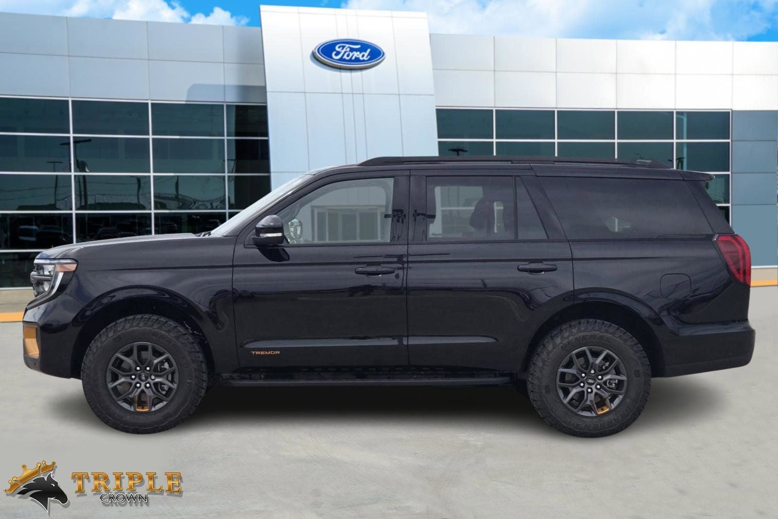 2025 Ford Expedition Tremor