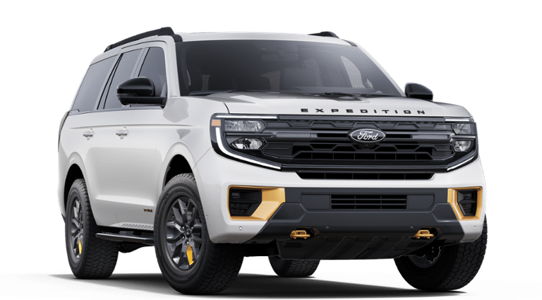 2025 Ford Expedition Tremor