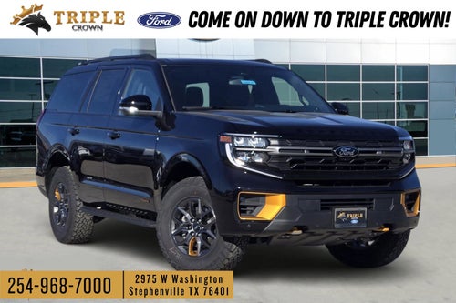 2026 Ford Expedition Tremor