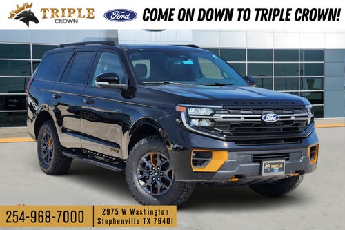 2027 Ford Expedition Tremor