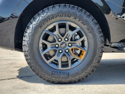 2027 Ford Expedition Tremor