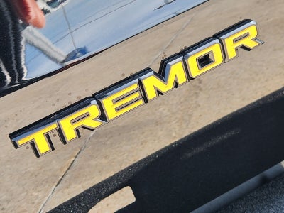 2027 Ford Expedition Tremor