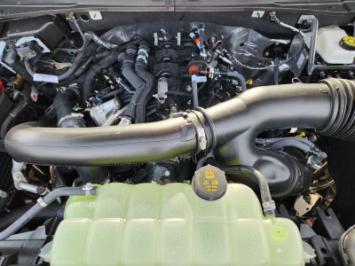 2027 Ford Expedition Tremor