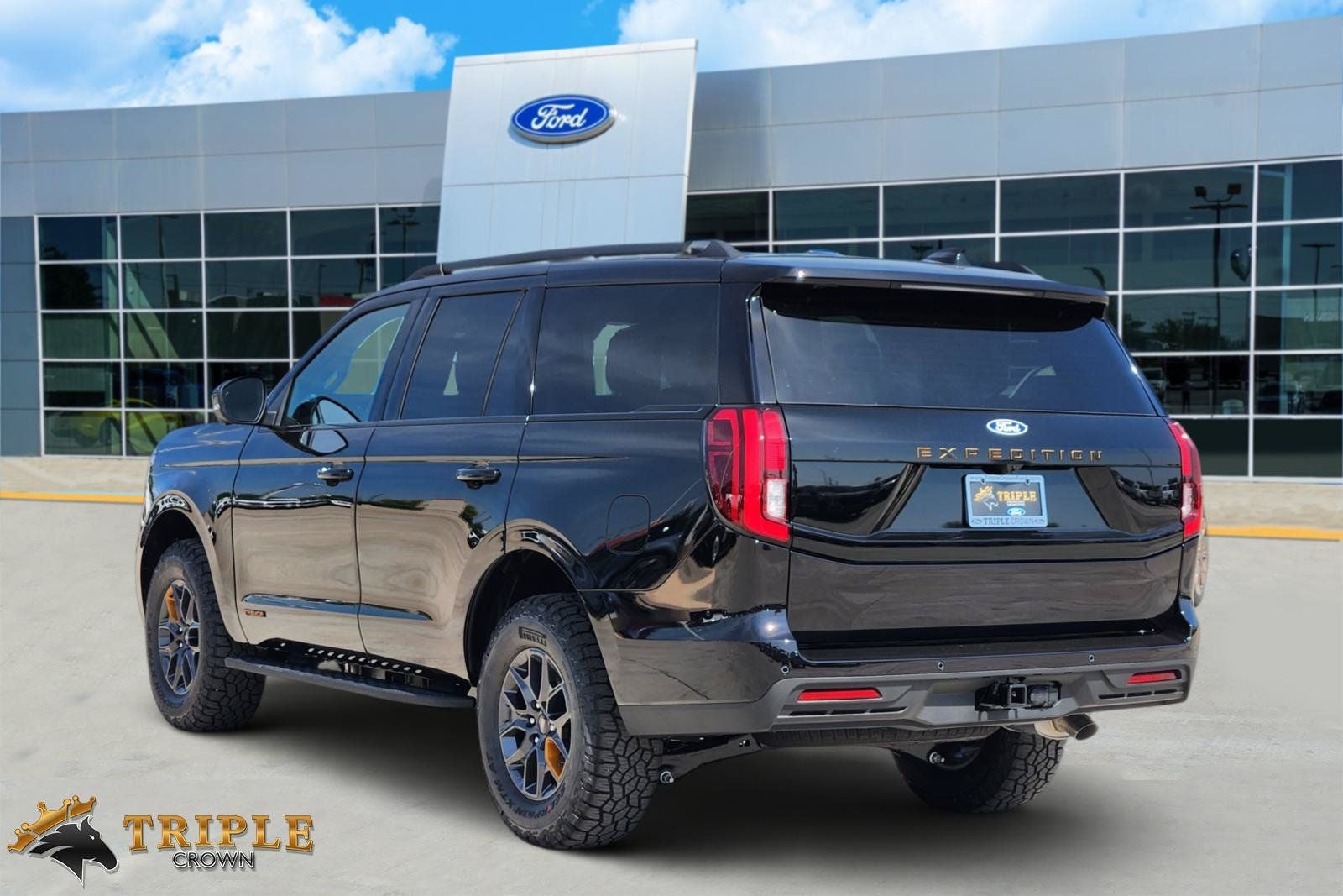 2027 Ford Expedition Tremor