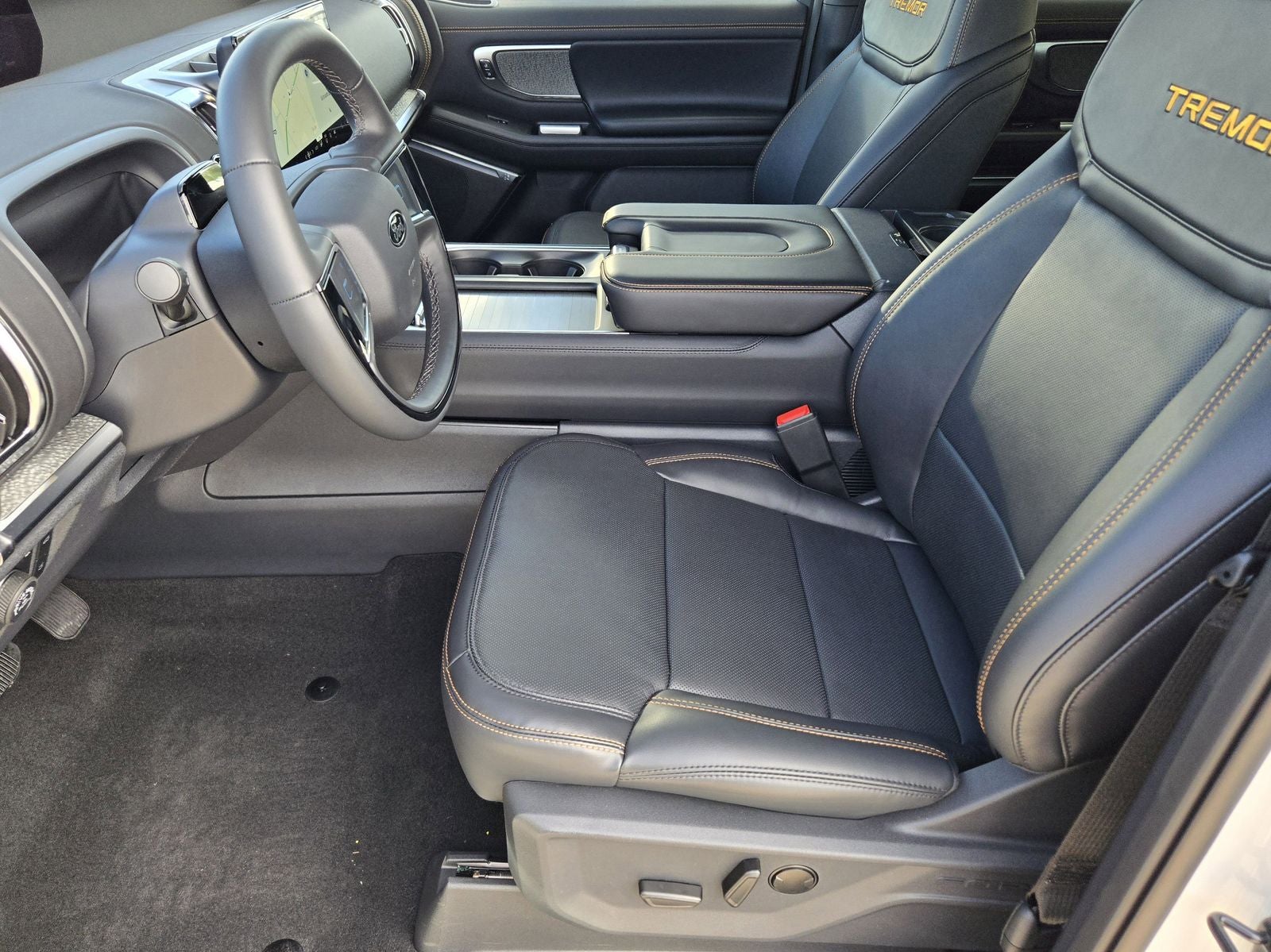 2025 Ford Expedition Tremor