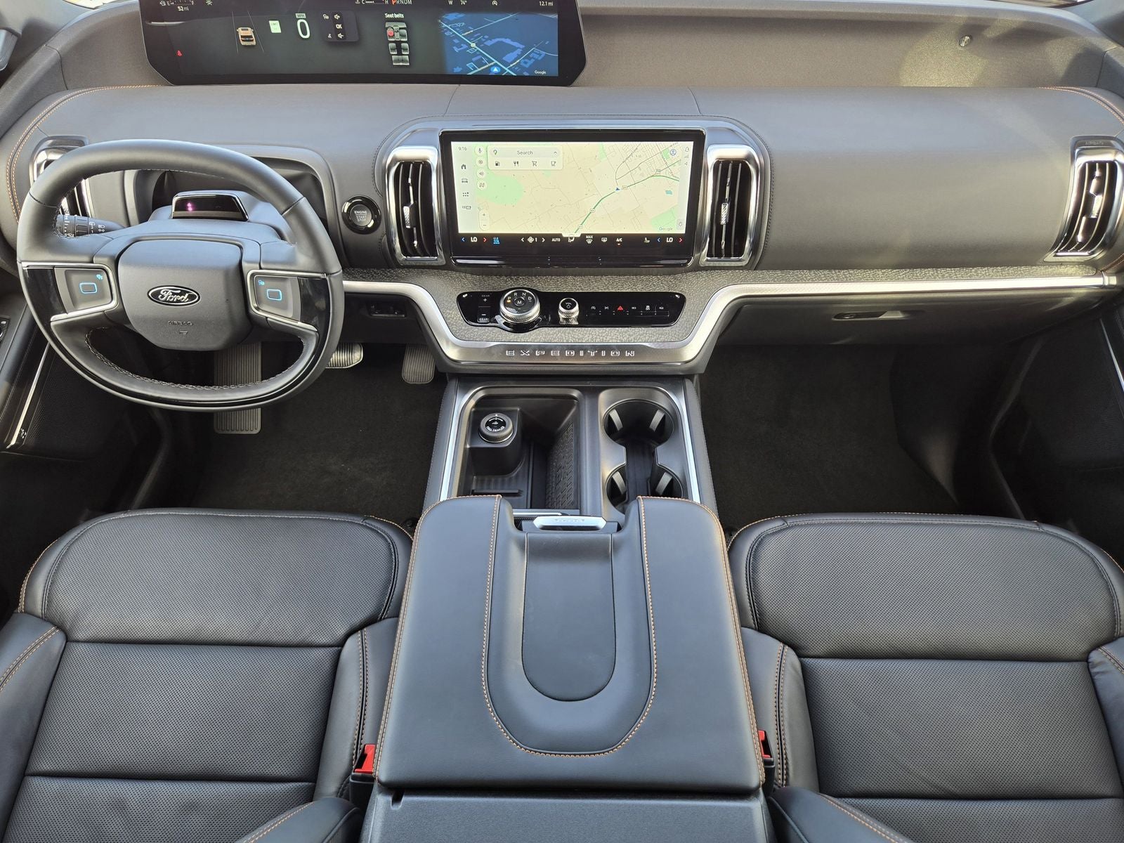 2025 Ford Expedition Tremor