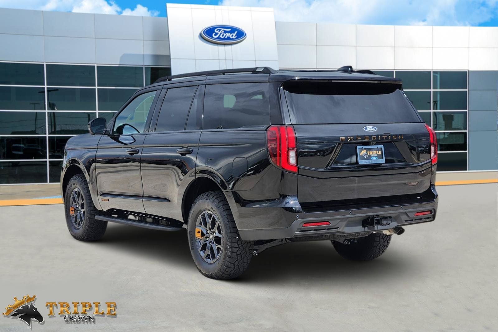 2027 Ford Expedition Tremor