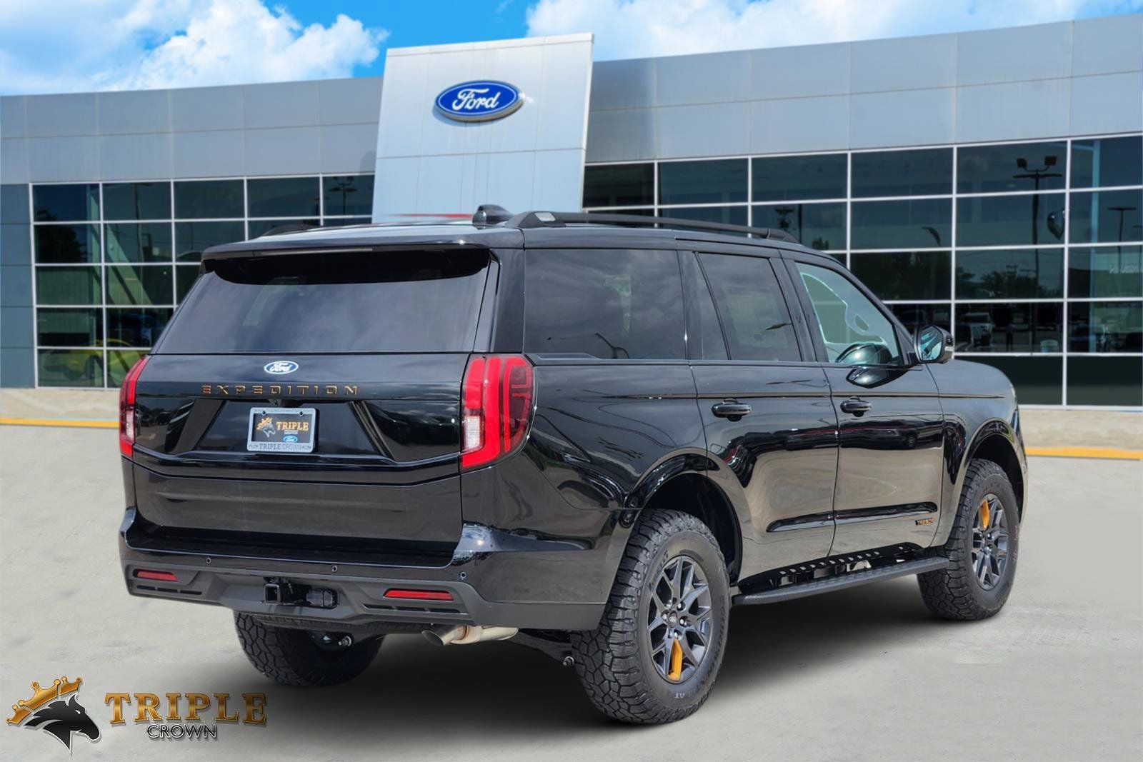 2027 Ford Expedition Tremor