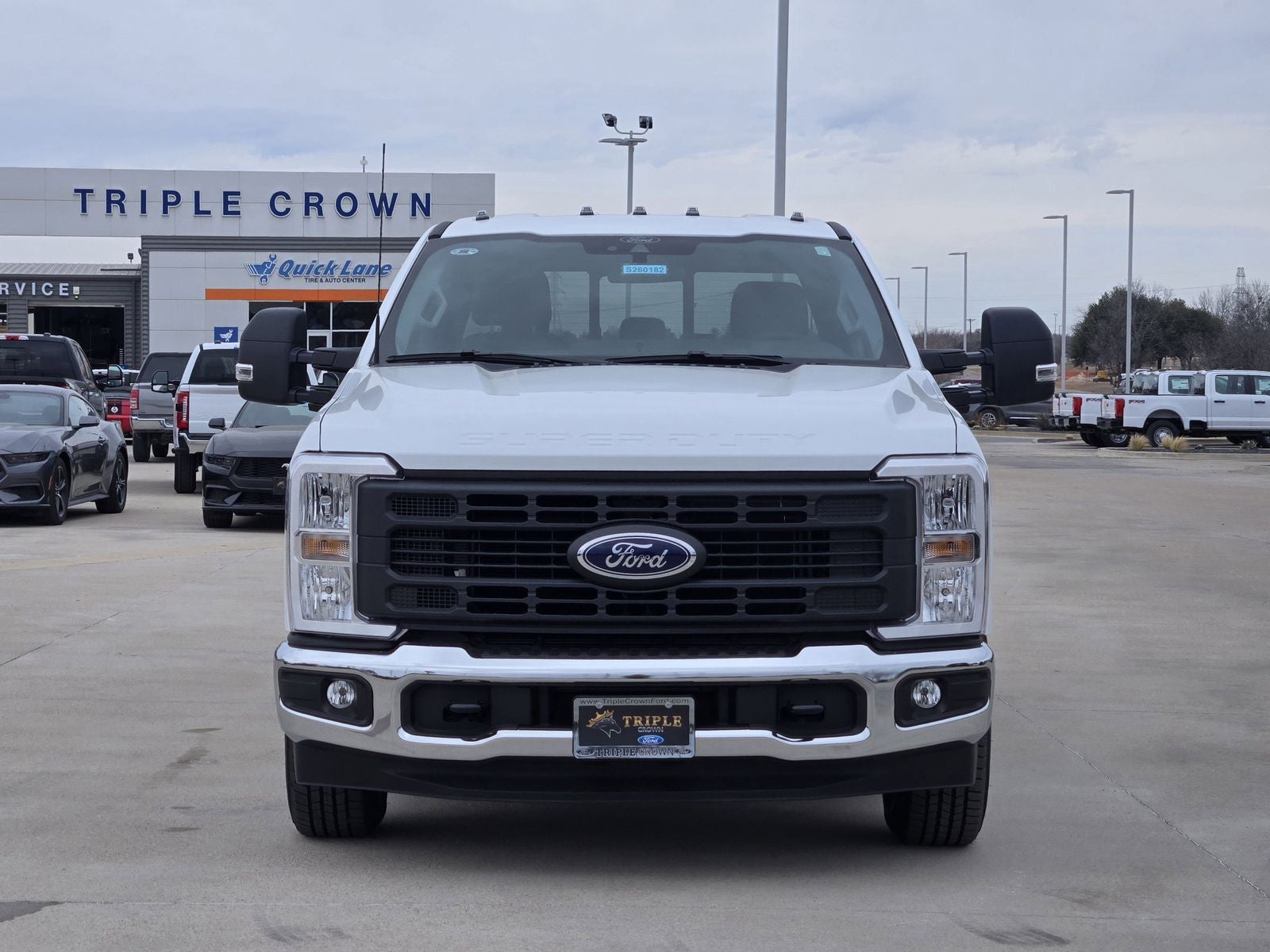 2026 Ford F-250SD XL