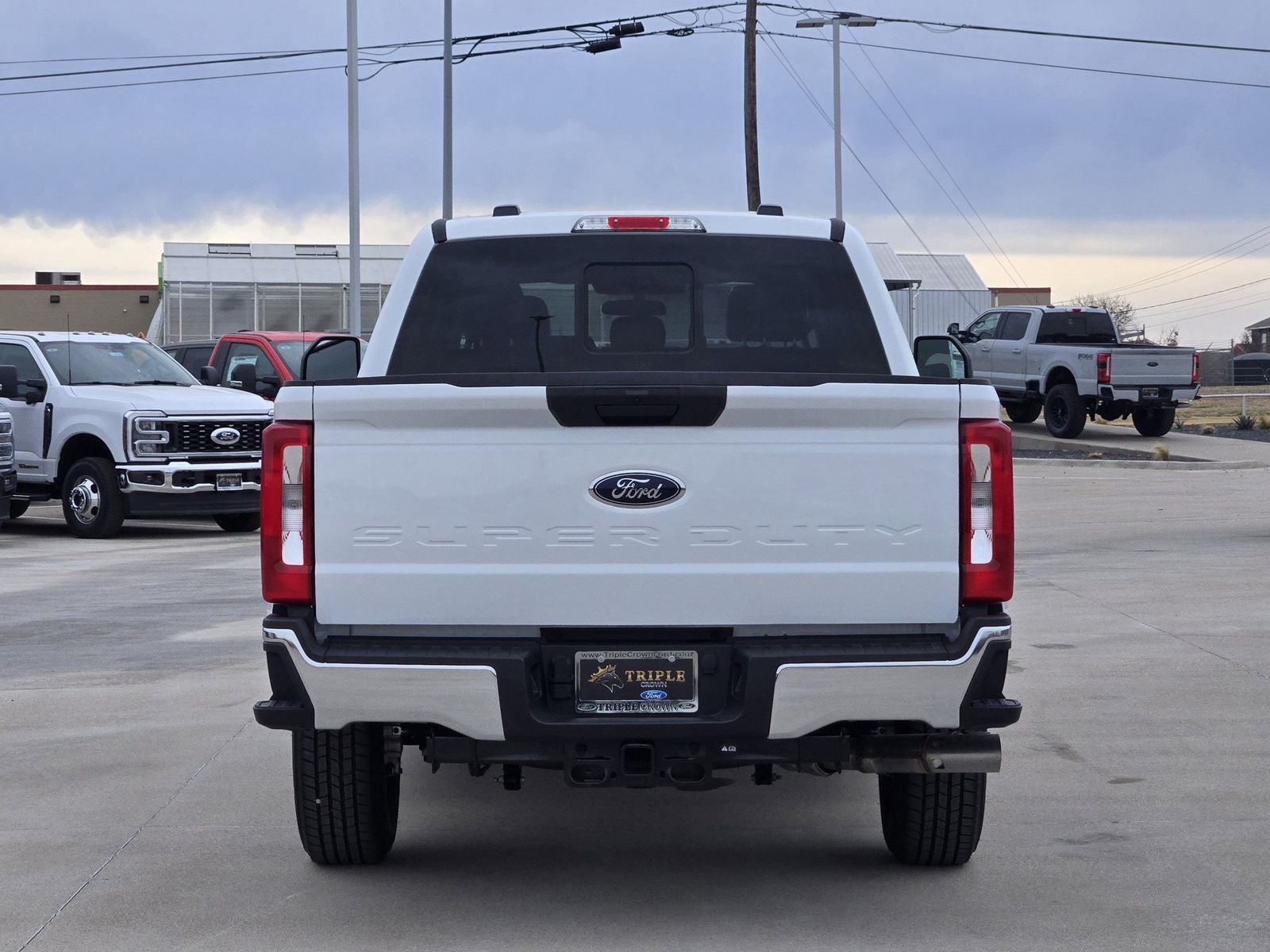 2026 Ford F-250SD XL