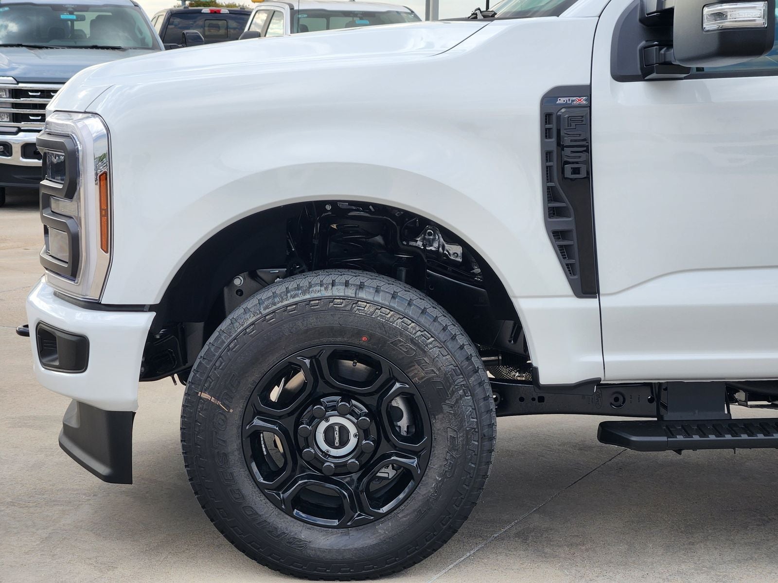 2026 Ford F-250SD XL
