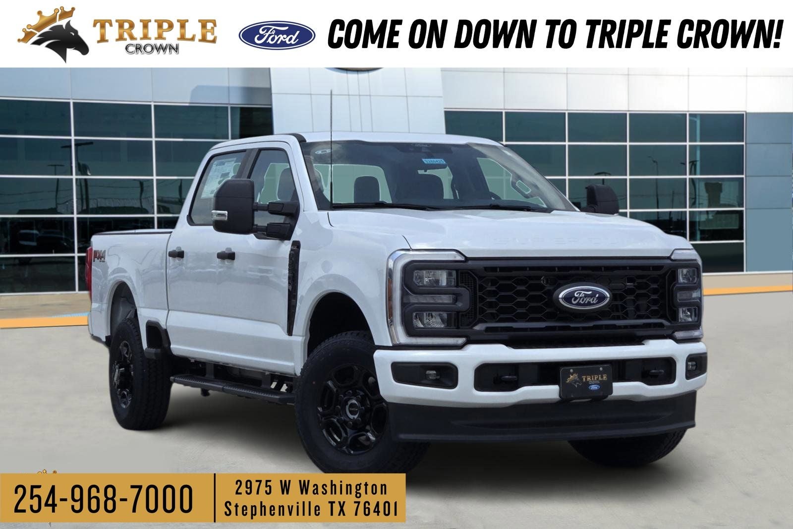 2026 Ford F-250SD XL