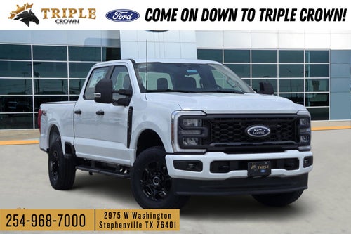 2026 Ford F-250SD XL