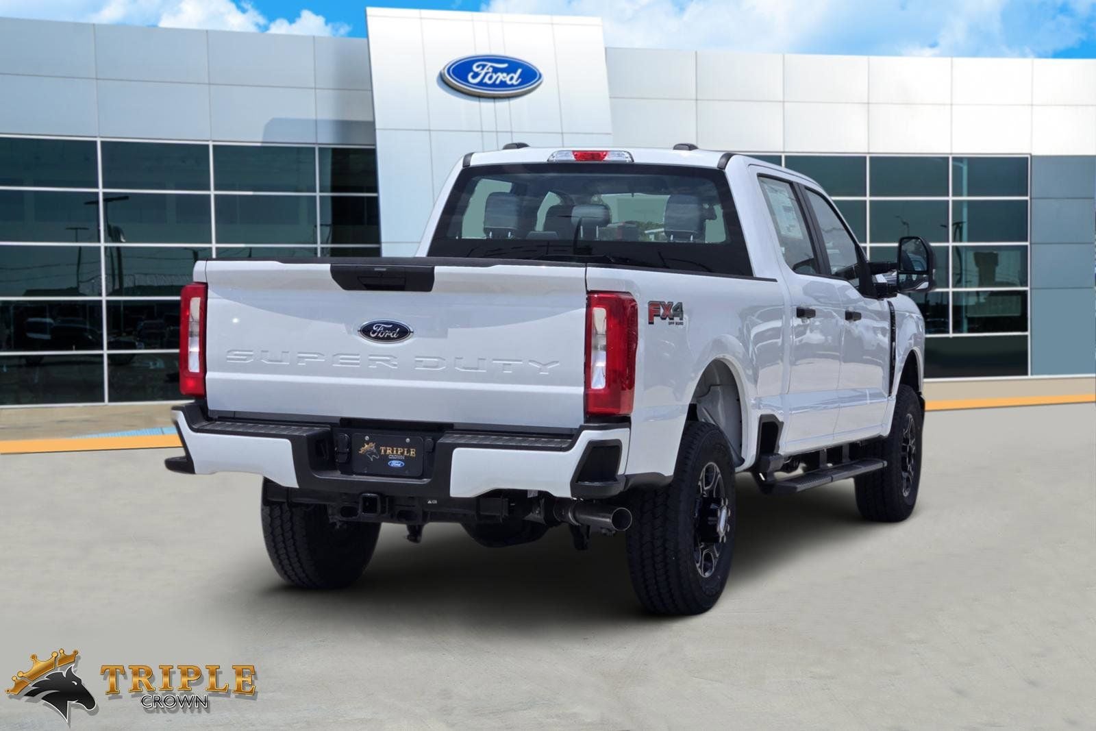2026 Ford F-250SD XL