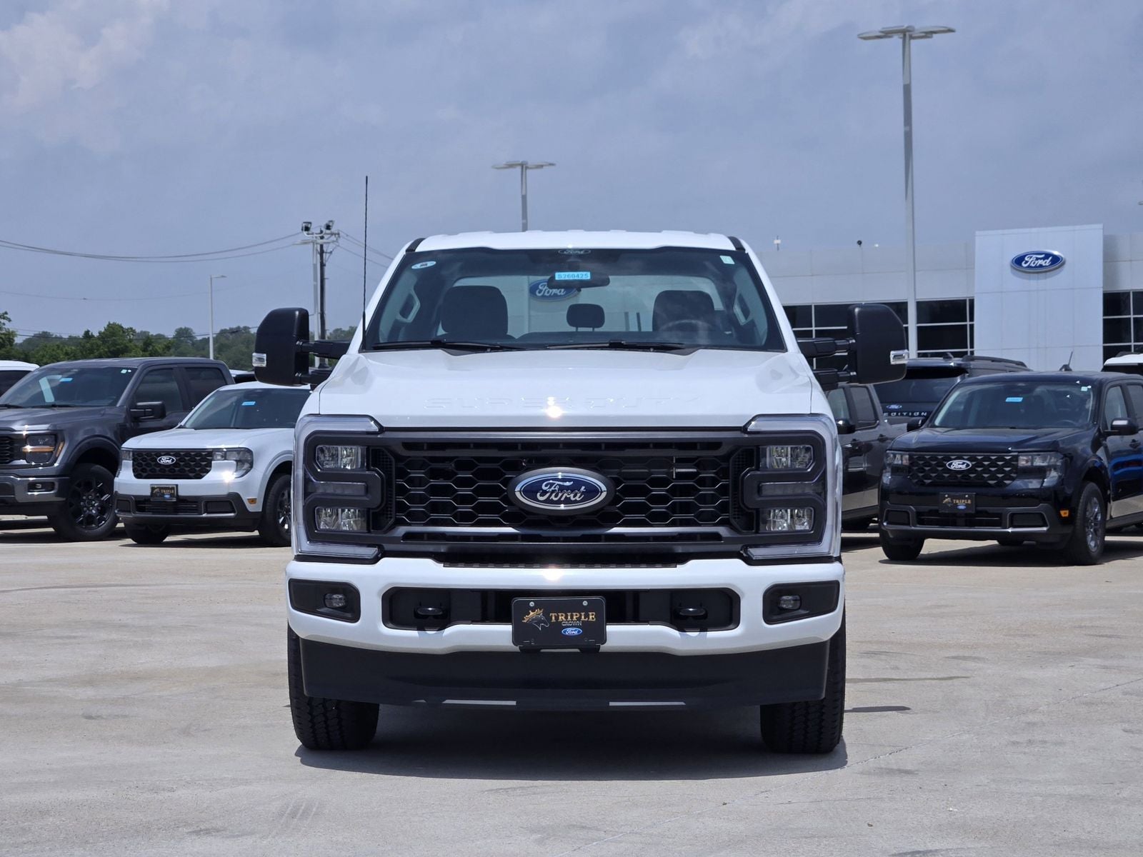 2026 Ford F-250SD XL