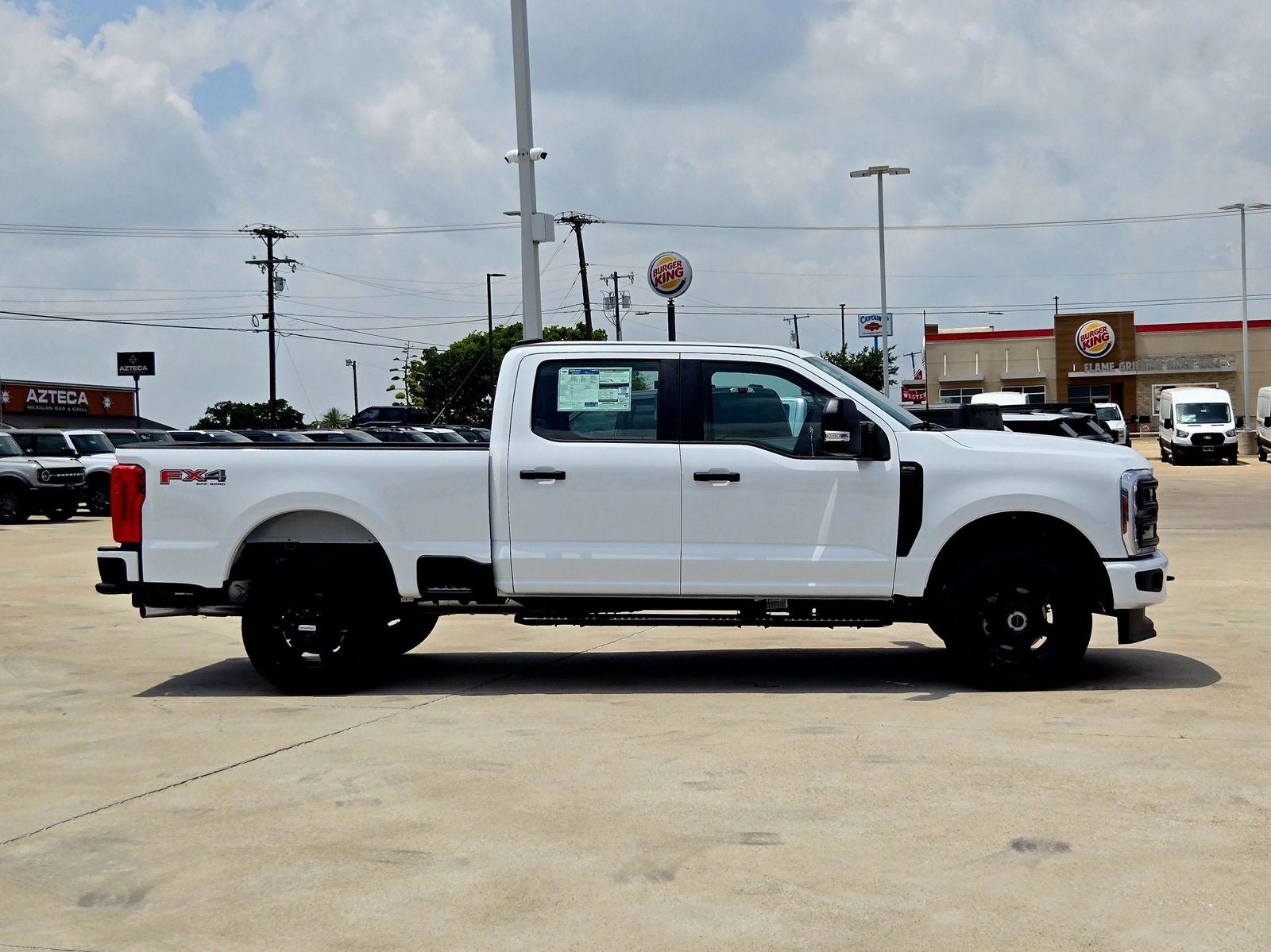 2026 Ford F-250SD XL
